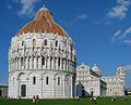 pisa rotunda