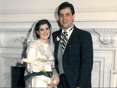 Chris Christie wedding