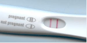 pregnancy test