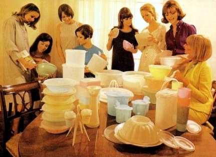 tupperware party