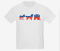 dog for president t&nbsp;shirt